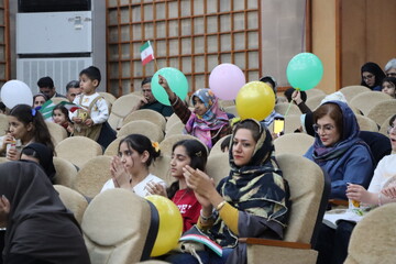 مراسم بزرگداشت سالگرد تاسیس نهاد در استان خوزستان