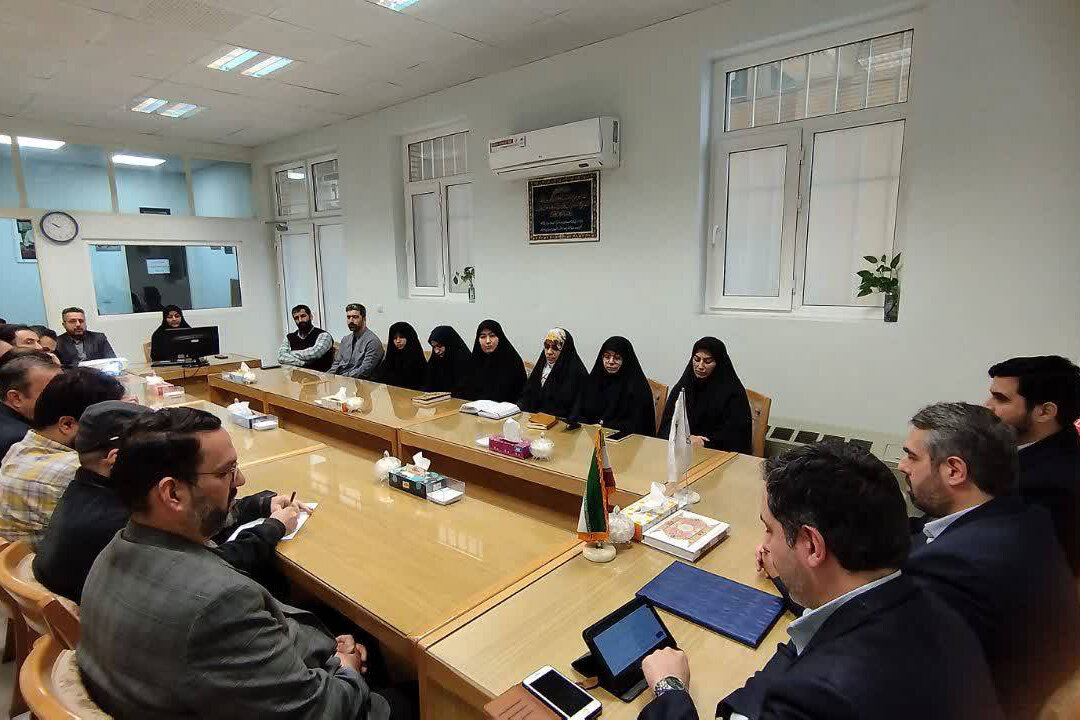 سرپرست ادارهکل کتابخانههای عمومی استان قم معرفی شد