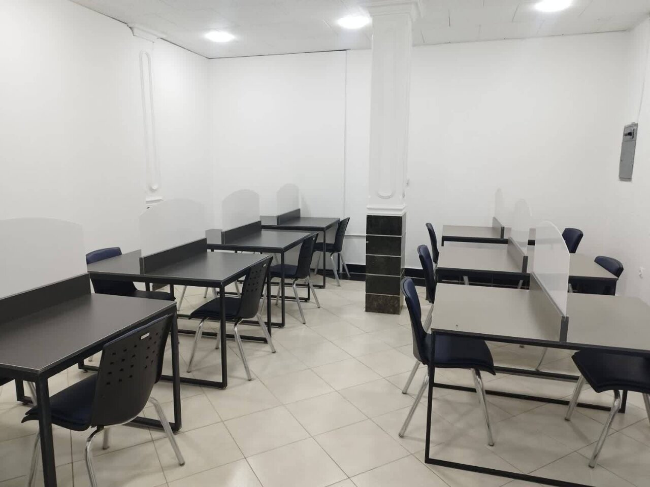 سالن مطالعه کتابخانه عمومی آیتالله ربانی املشی افتتاح شد