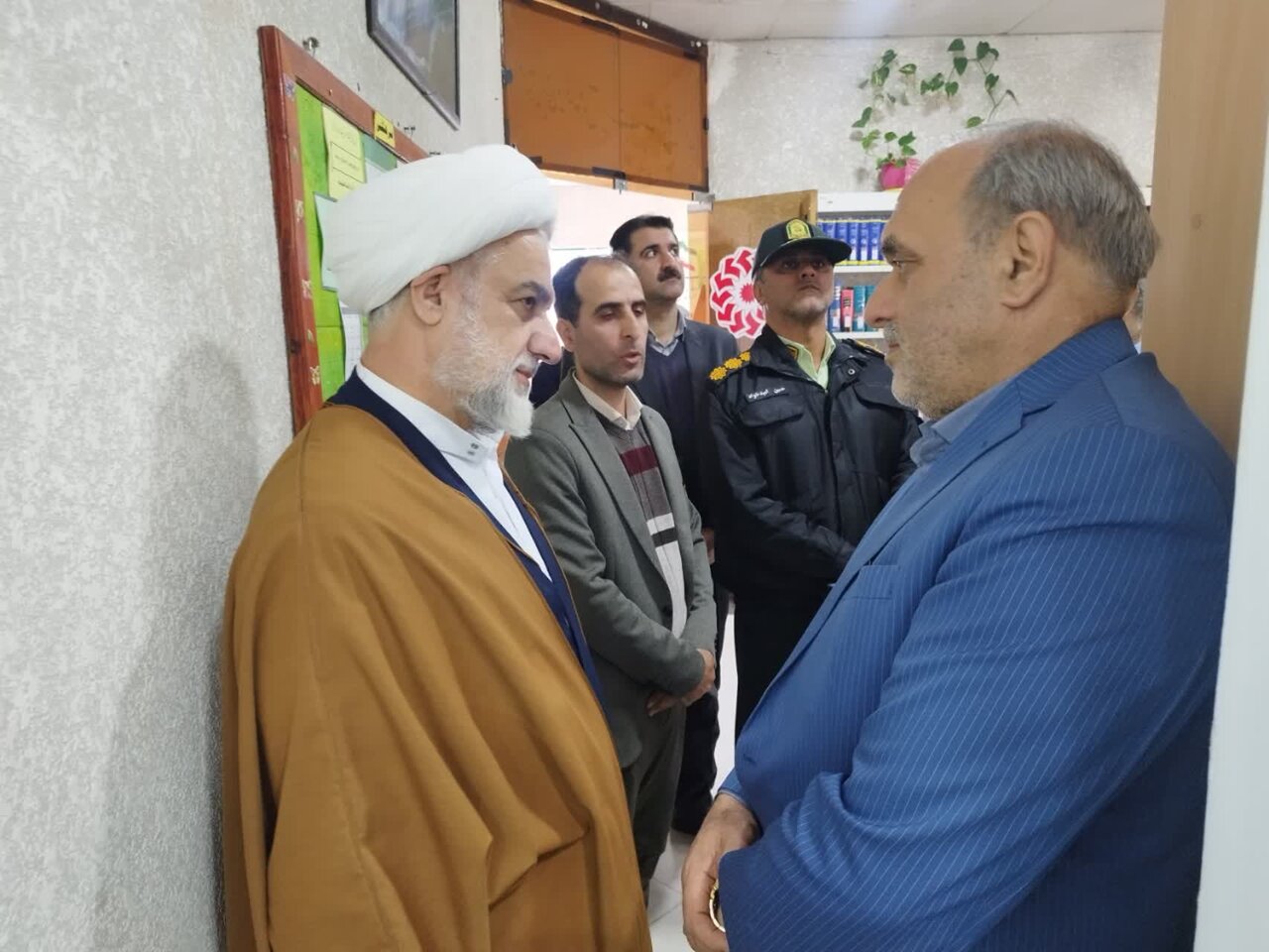 سالن مطالعه کتابخانه عمومی آیتالله ربانی املشی افتتاح شد