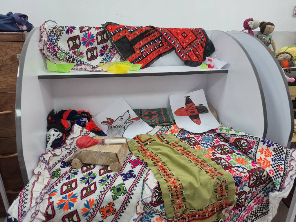 نمایشگاه توانمندیهای مهارتی اعضای کتابخانههای بیرجند برگزار شد