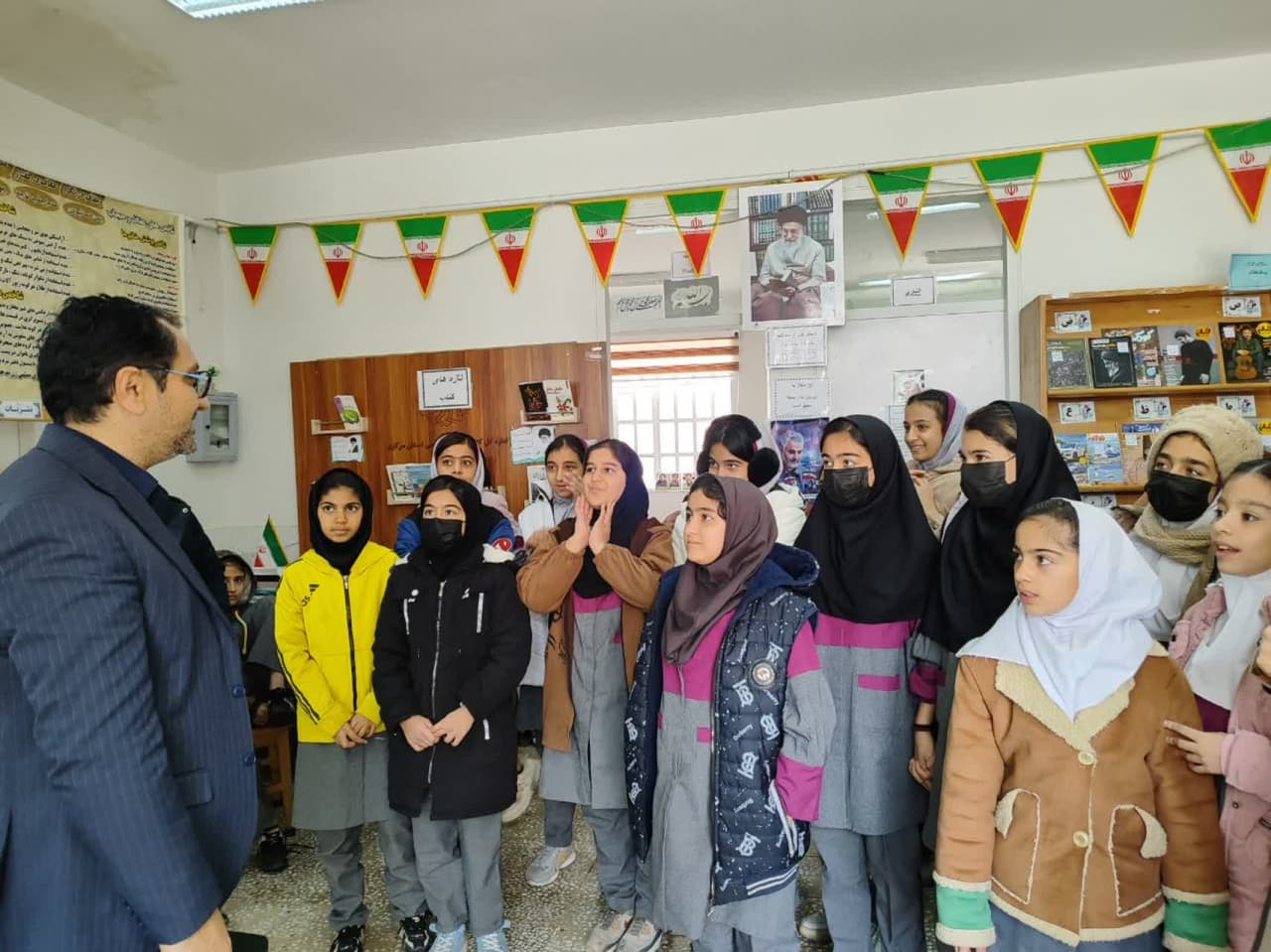 بزرگداشت سالروز تاسیس نهاد در کتابخانههای عمومی استان مرکزی