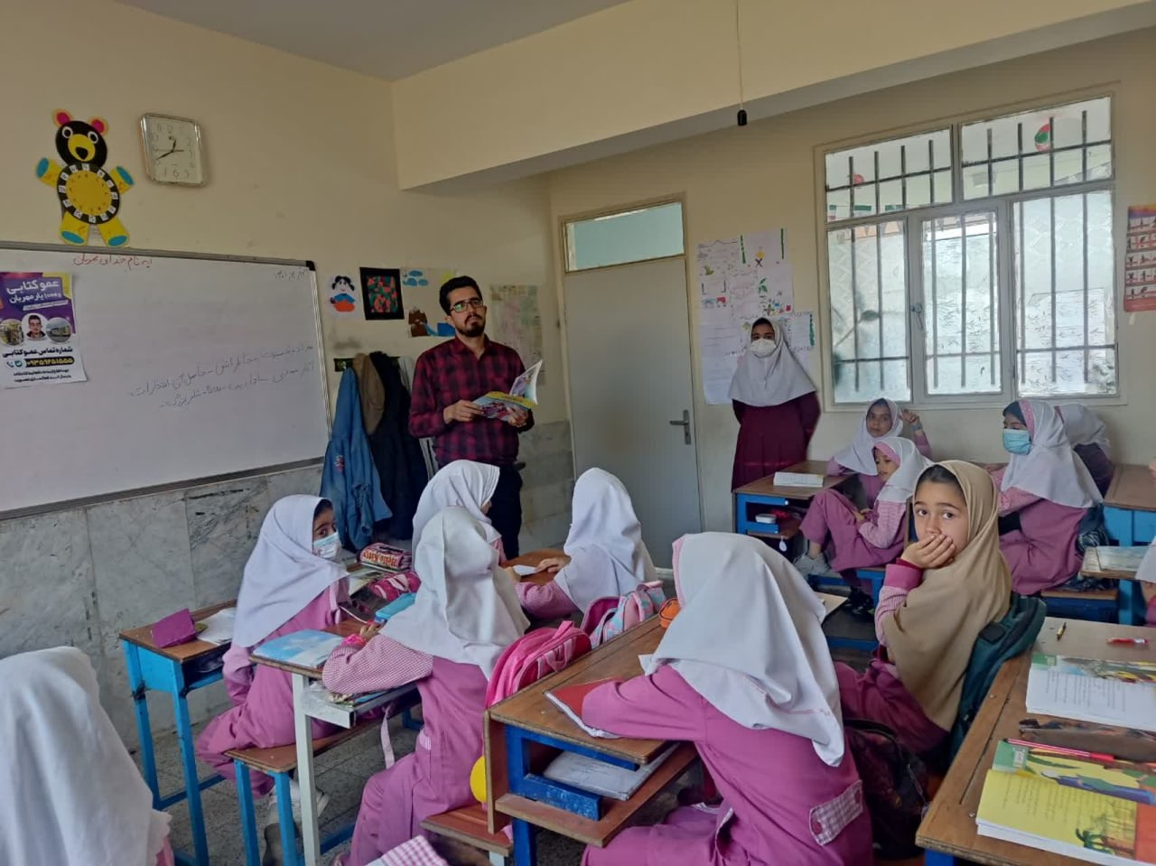 کتابخانههای عمومی استان مرکزی میزبان اقشار مختلف مردم شدند