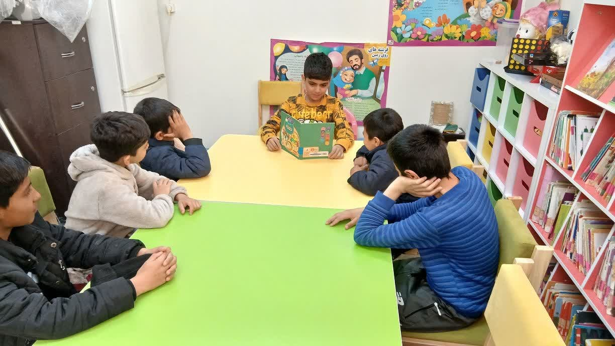 کتابخانههای عمومی استان مرکزی میزبان اقشار مختلف مردم شدند