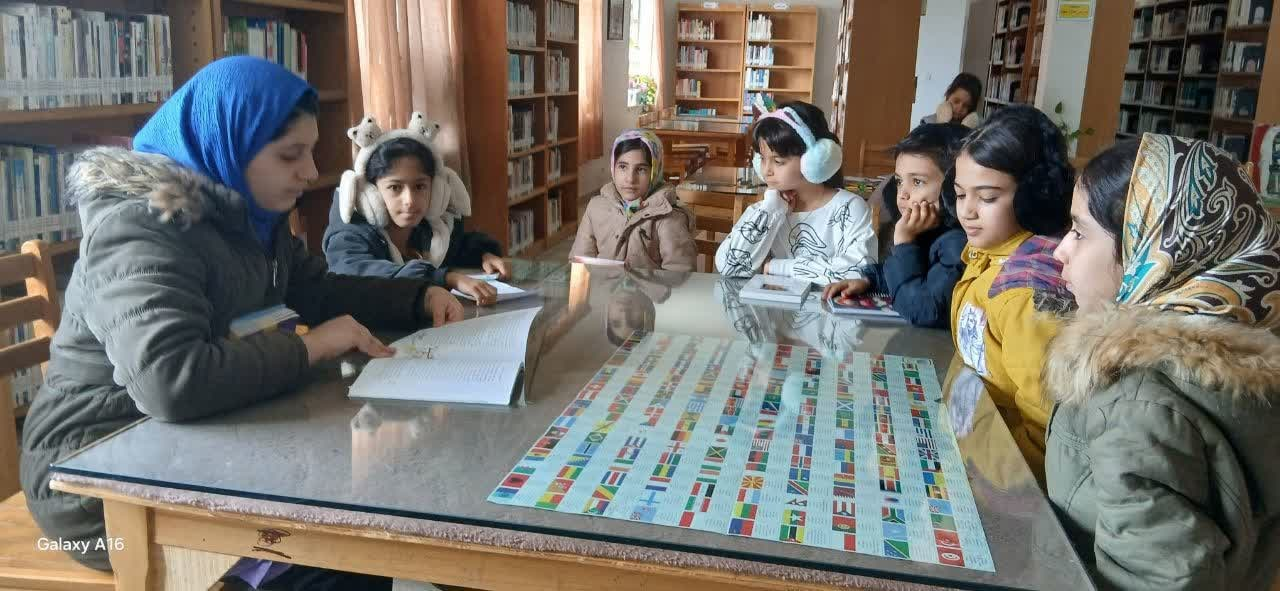 بزرگداشت سالروز تاسیس نهاد در کتابخانههای عمومی استان مرکزی