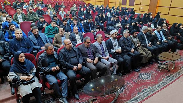 پنجمین دوره لیگ کتابخوانی دانش آموزان شهرستان گرمسار به ایستگاه آخر رسید