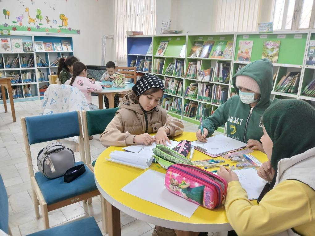 بزرگداشت سالروز تاسیس نهاد در کتابخانههای عمومی استان مرکزی