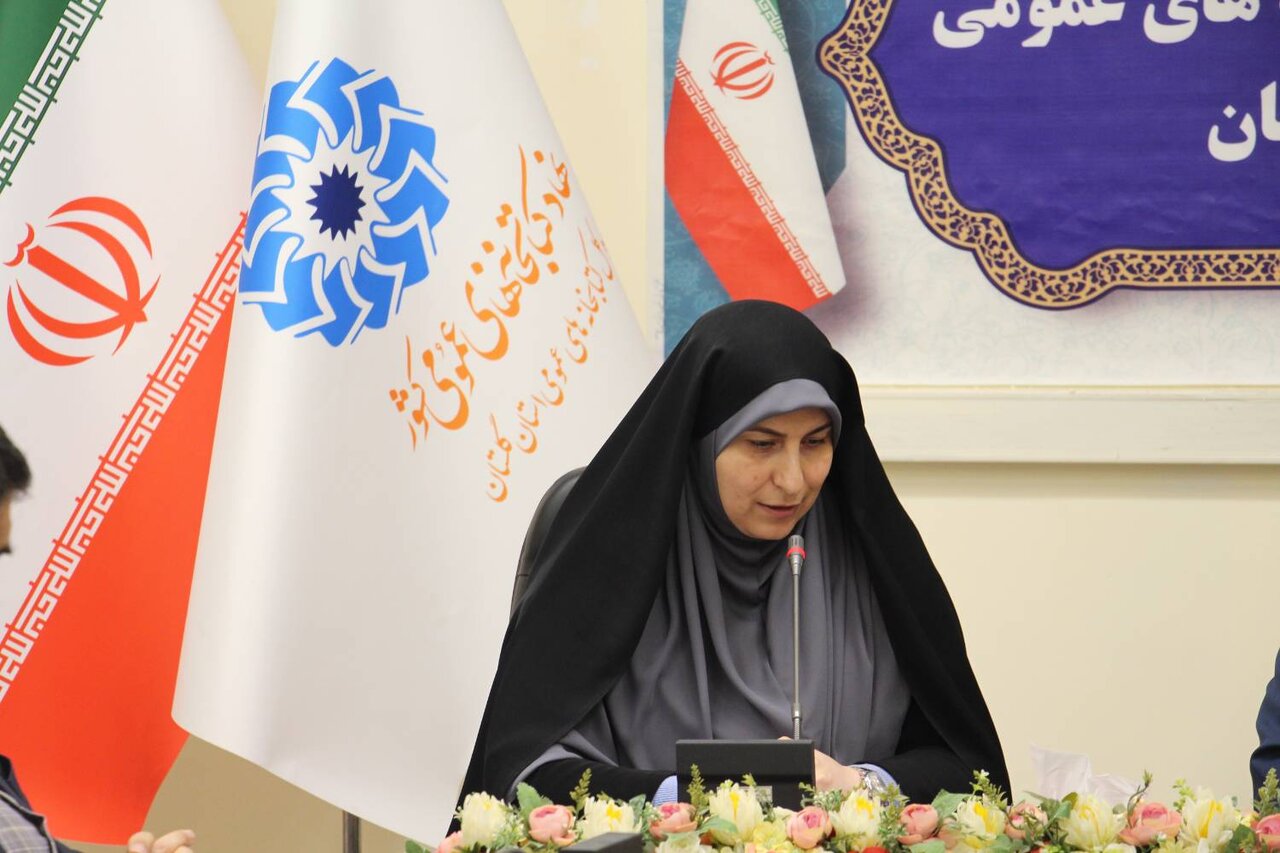 کتابخانههای عمومی باید مرکزی برای انتشار اندیشه باشند