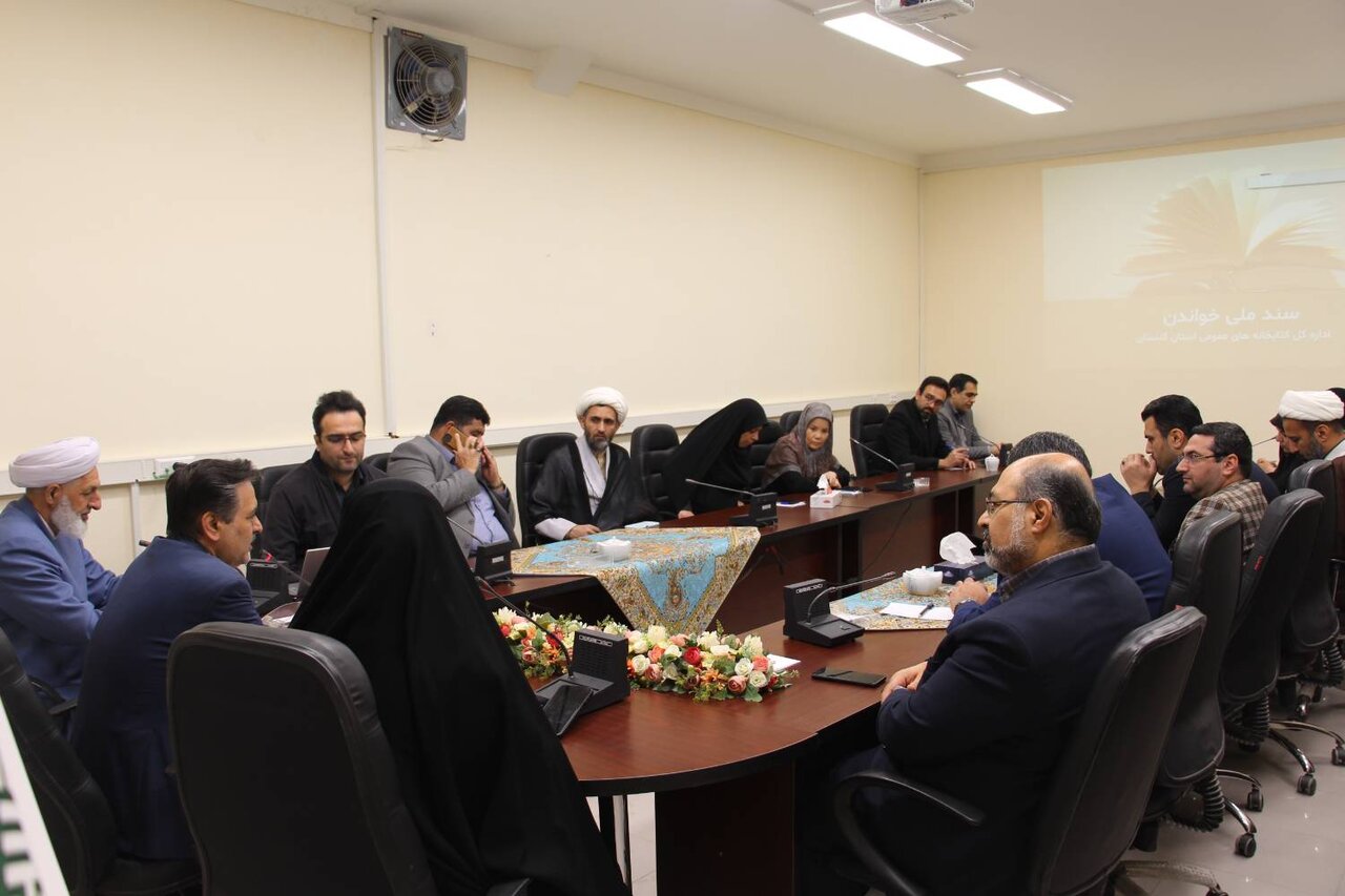 کتابخانههای عمومی باید مرکزی برای انتشار اندیشه باشند