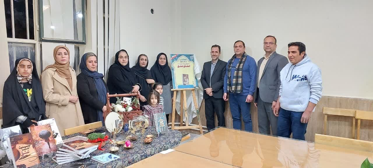 بزرگداشت سالروز تاسیس نهاد در کتابخانههای عمومی استان مرکزی