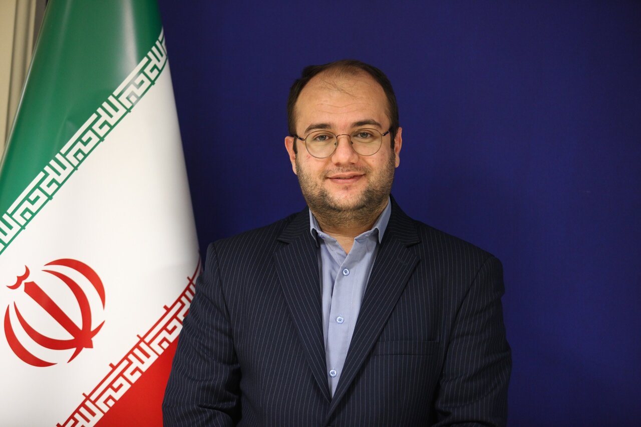 مدیرکل روابط عمومی و امور بینالملل نهاد معرفی شد