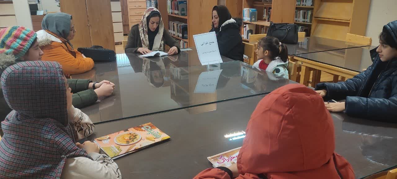 ترویج فرهنگ قرآن و عترت در کتابخانههای عمومی استان مرکزی