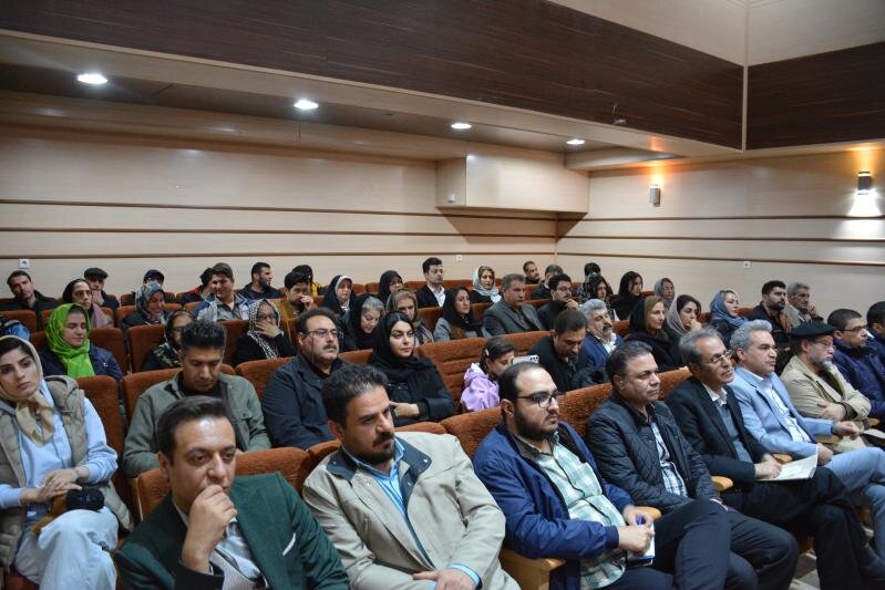 گرامیداشت زادروز «شامی کرمانشاهی» در کتابخانه امیرکبیر برگزار شد