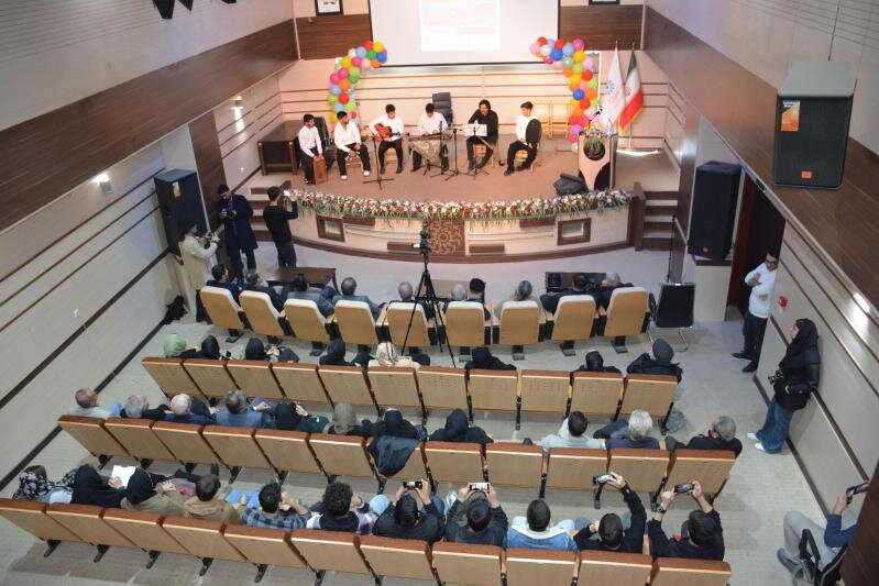 گرامیداشت زادروز «شامی کرمانشاهی» در کتابخانه امیرکبیر برگزار شد