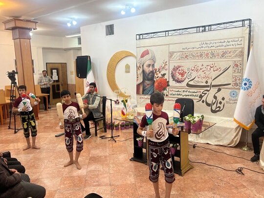 نظامی گنجوی، آینهای از نبوغ بیانتها در شعر پارسی