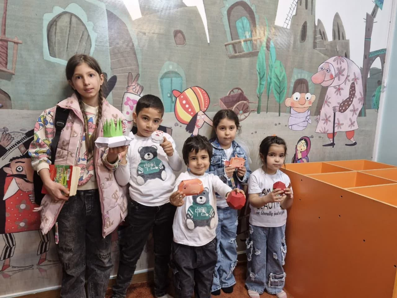 کتابخانههای عمومی استان مرکزی به استقبال بهار رفتند