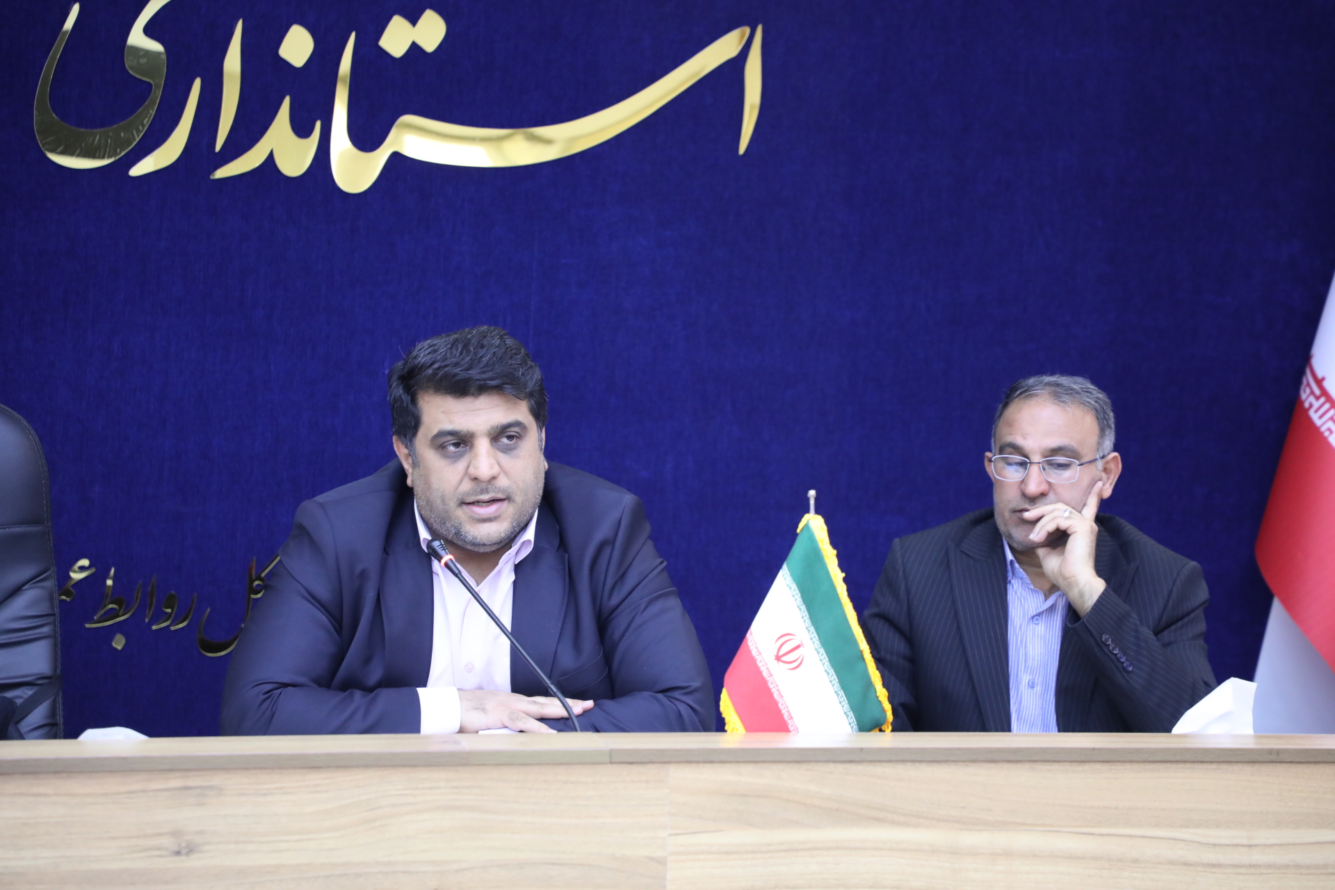 سومین جلسه انجمن استان