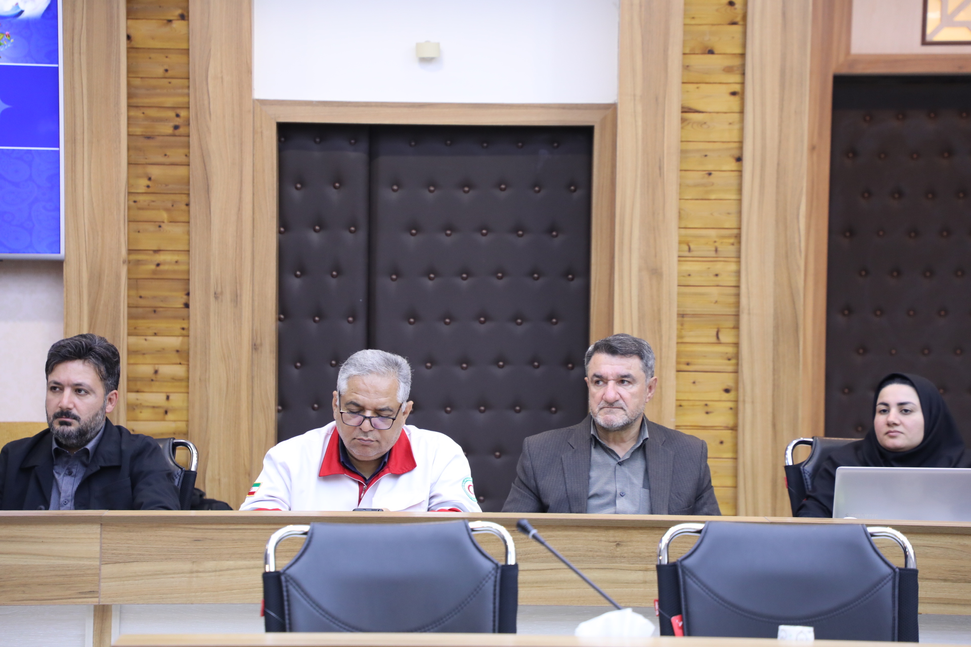 سومین جلسه انجمن استان