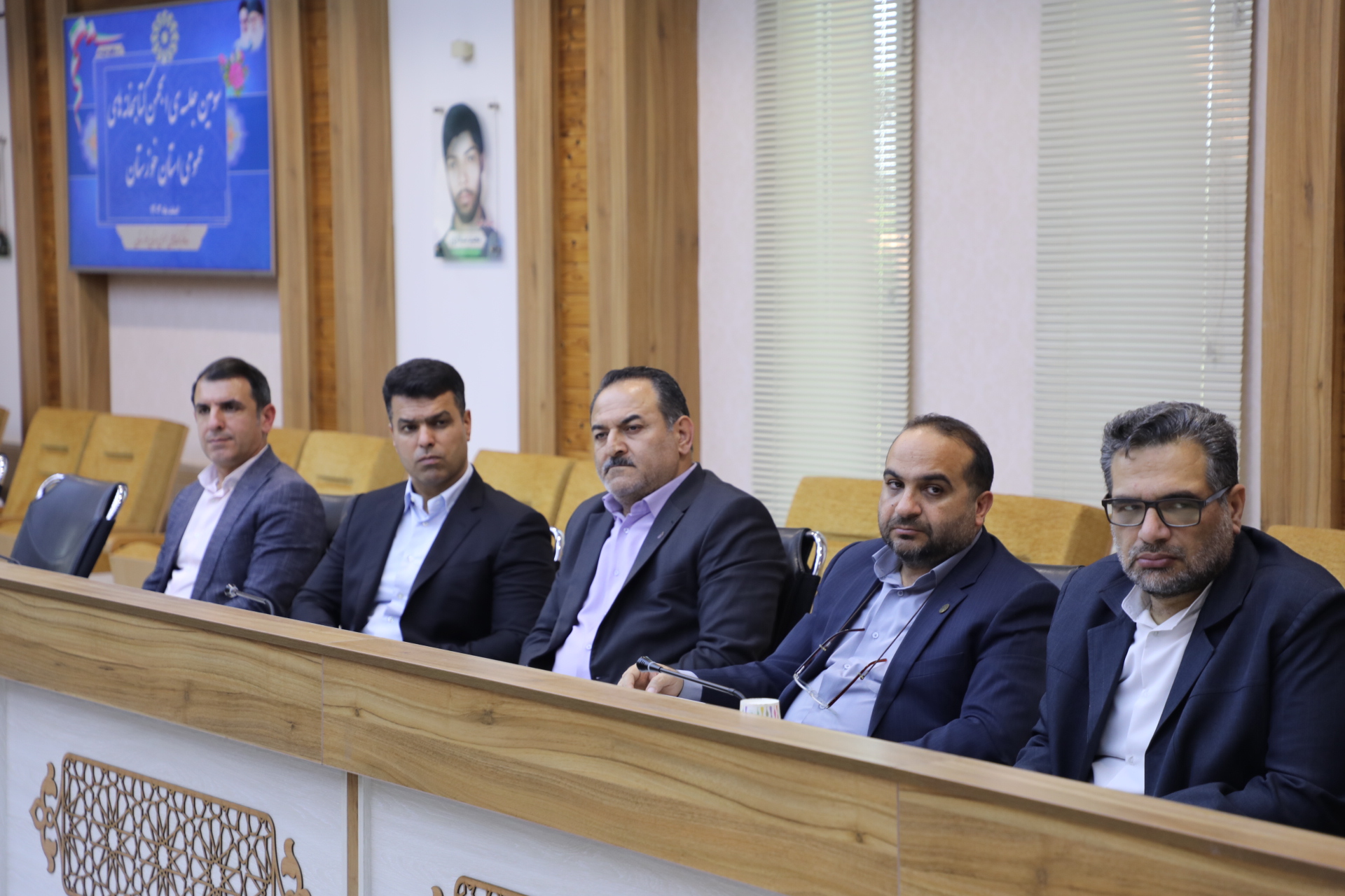 سومین جلسه انجمن استان