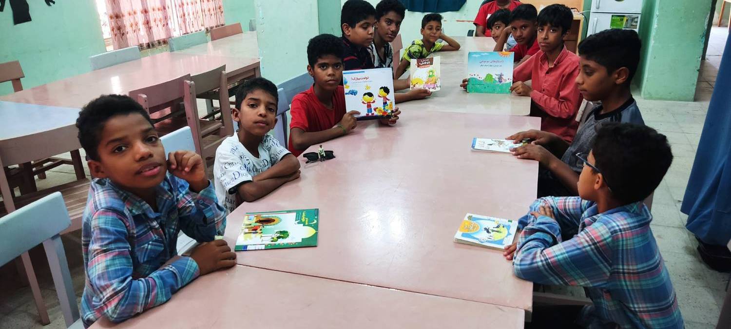 خدمترسانی کتابخانههای عمومی هرمزگان به مراجعه کنندگان در تعطیلات نوروزی