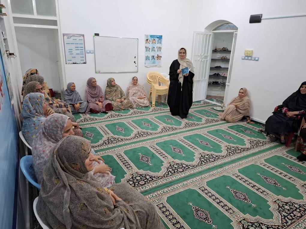 خدمترسانی کتابخانههای عمومی هرمزگان به مراجعه کنندگان در تعطیلات نوروزی