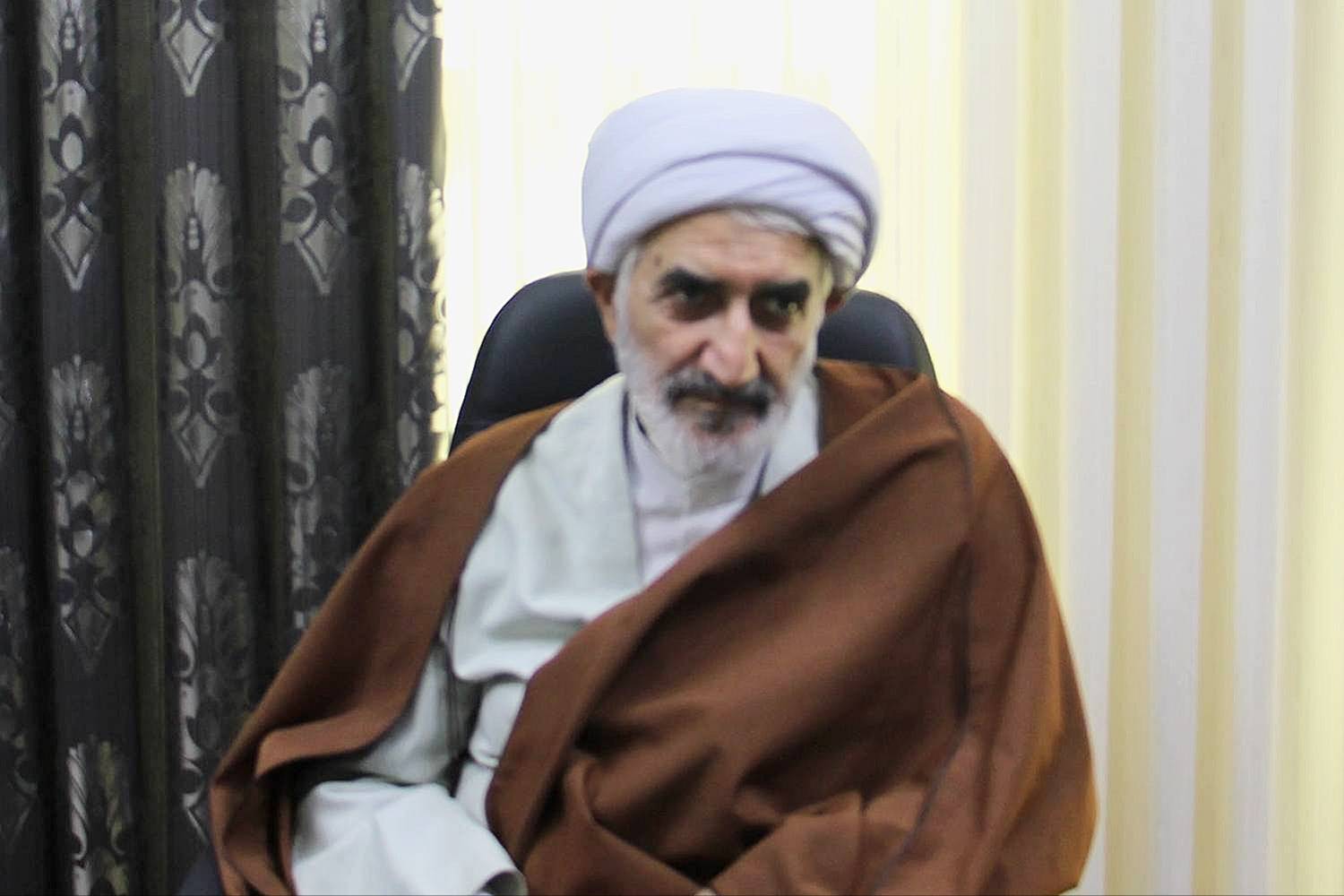 دیدار مدیرکل کتابخانههای عمومی گلستان با مدیرکل بنیاد مسکن استان