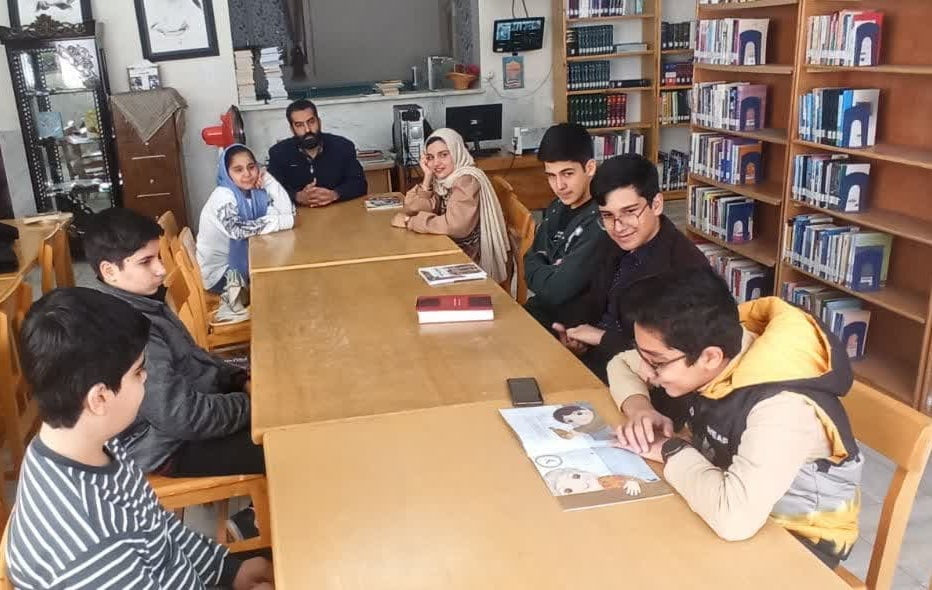 اجرای برنامههای متنوع فرهنگی ترویجی در کتابخانههای استان مرکزی