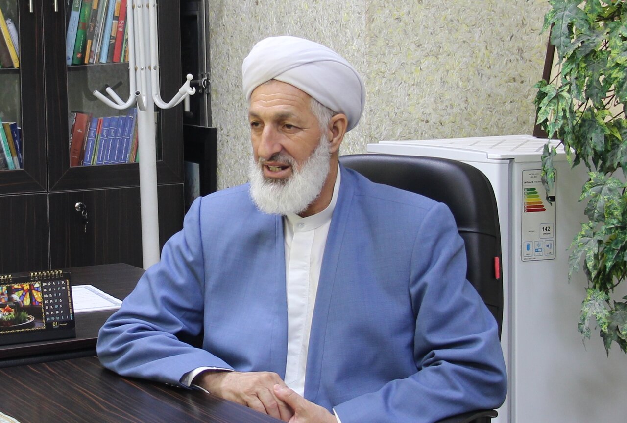 دیدار مدیرکل کتابخانههای عمومی گلستان با مدیرکل بنیاد مسکن استان