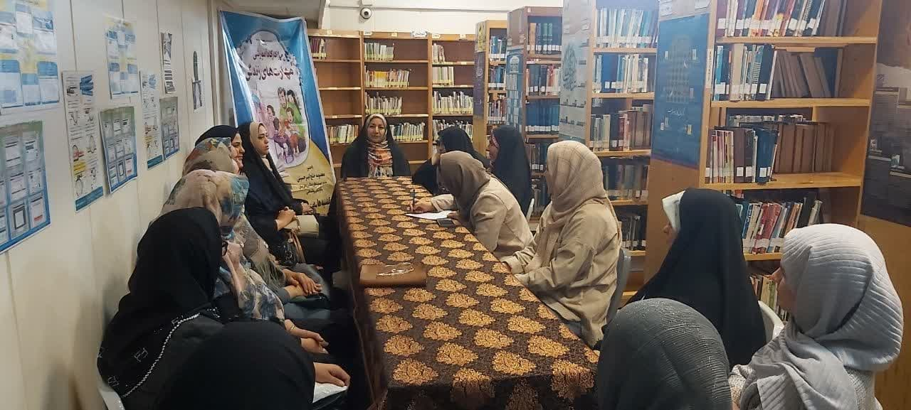 اجرای برنامههای متنوع فرهنگی ترویجی در کتابخانههای استان مرکزی