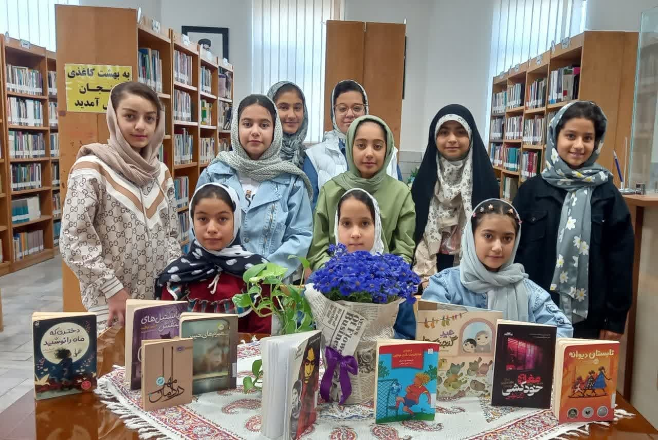 اجرای برنامههای متنوع فرهنگی ترویجی در کتابخانههای استان مرکزی