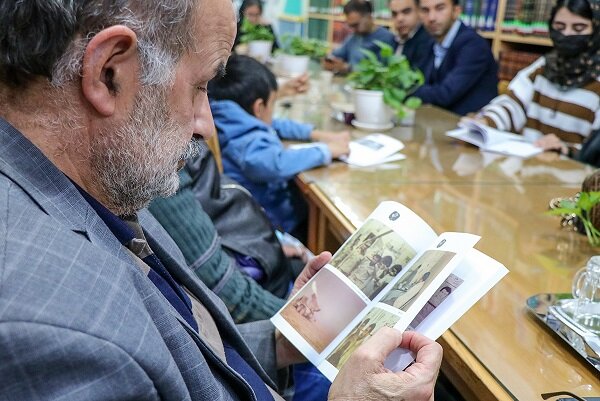 نقد و بررسی کتاب «مادر و سلیمانش» در لارستان فارس