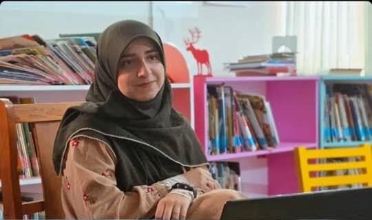 کارگاه خلاقنویسی در کتابخانههای عمومی لامرد برگزار شد