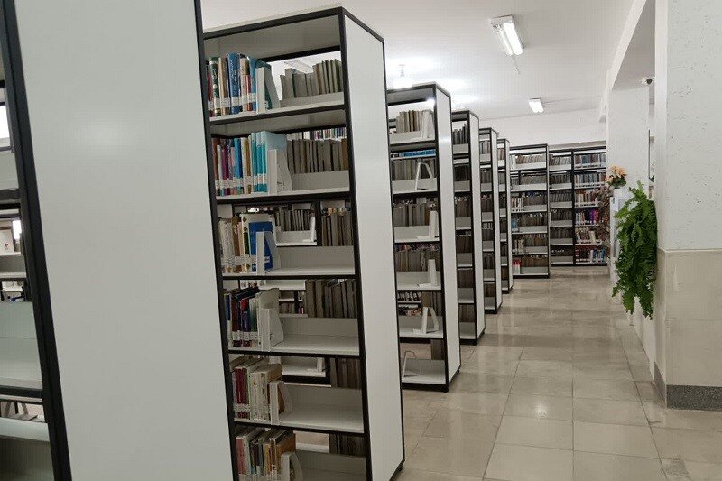 تجهیز کتابخانه شیخ بهایی و بخش کودک کتابخانه فردوسی علویجه