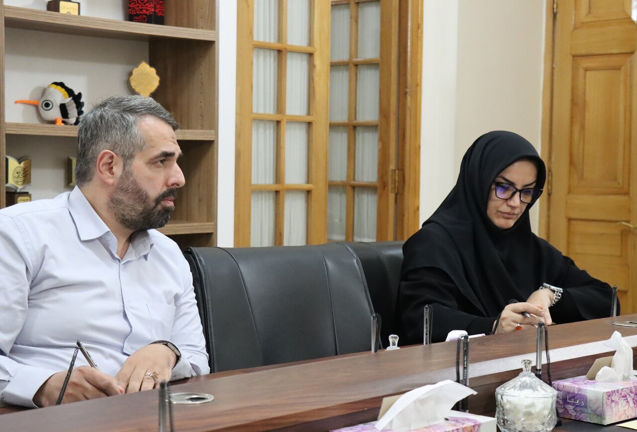 قول مساعد نماینده مردم مهاباد برای تأمین اعتبار راهاندازی کتابخانههای سیار با مشارکت نهاد