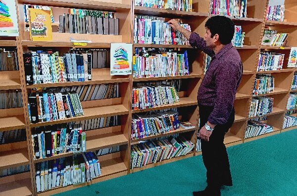 امانت ۲۳ هزار جلد کتاب از کتابخانههای عمومی فارس