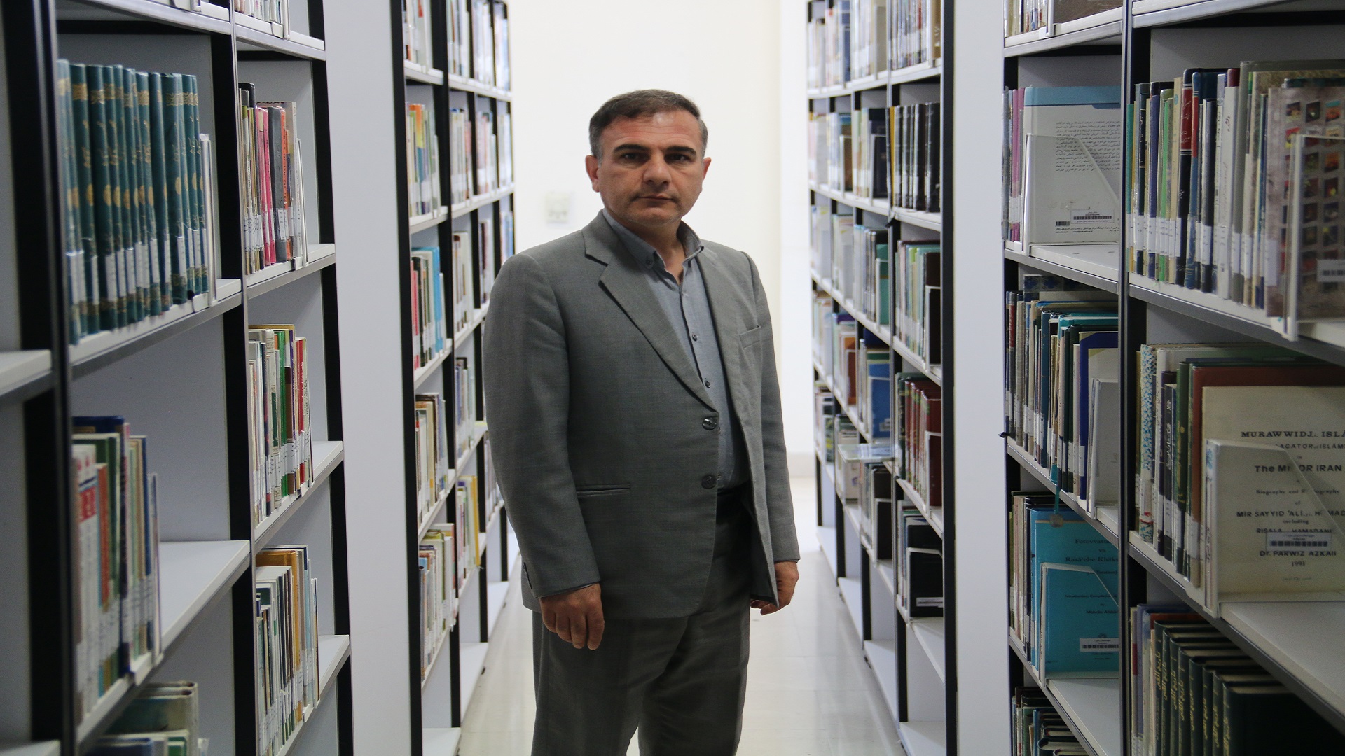 آغاز برنامههای بهاره کتابخانه مرکزی امام خامنهای سنندج