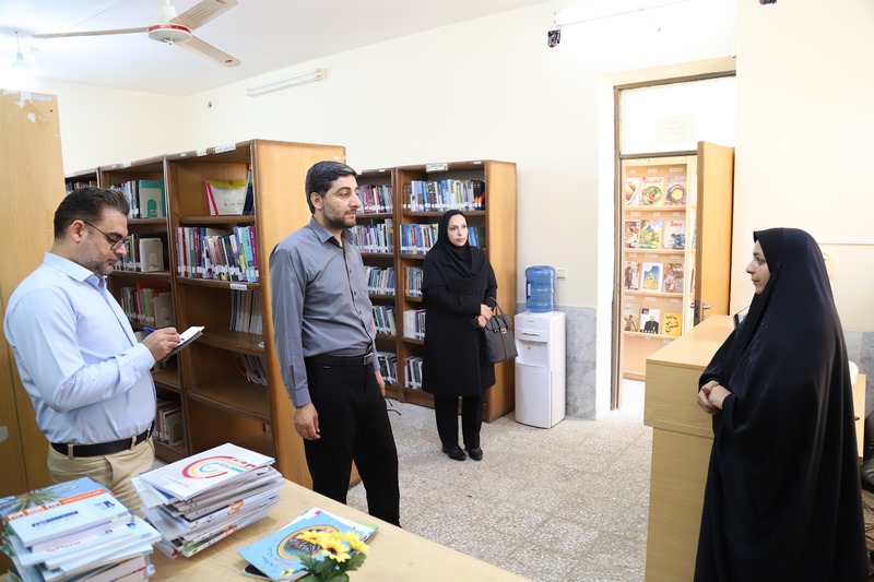 ضرورت راهاندازی کتابخانه سیار برای روستاهای شهرستان تنگستان