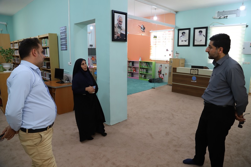 ضرورت راهاندازی کتابخانه سیار برای روستاهای شهرستان تنگستان