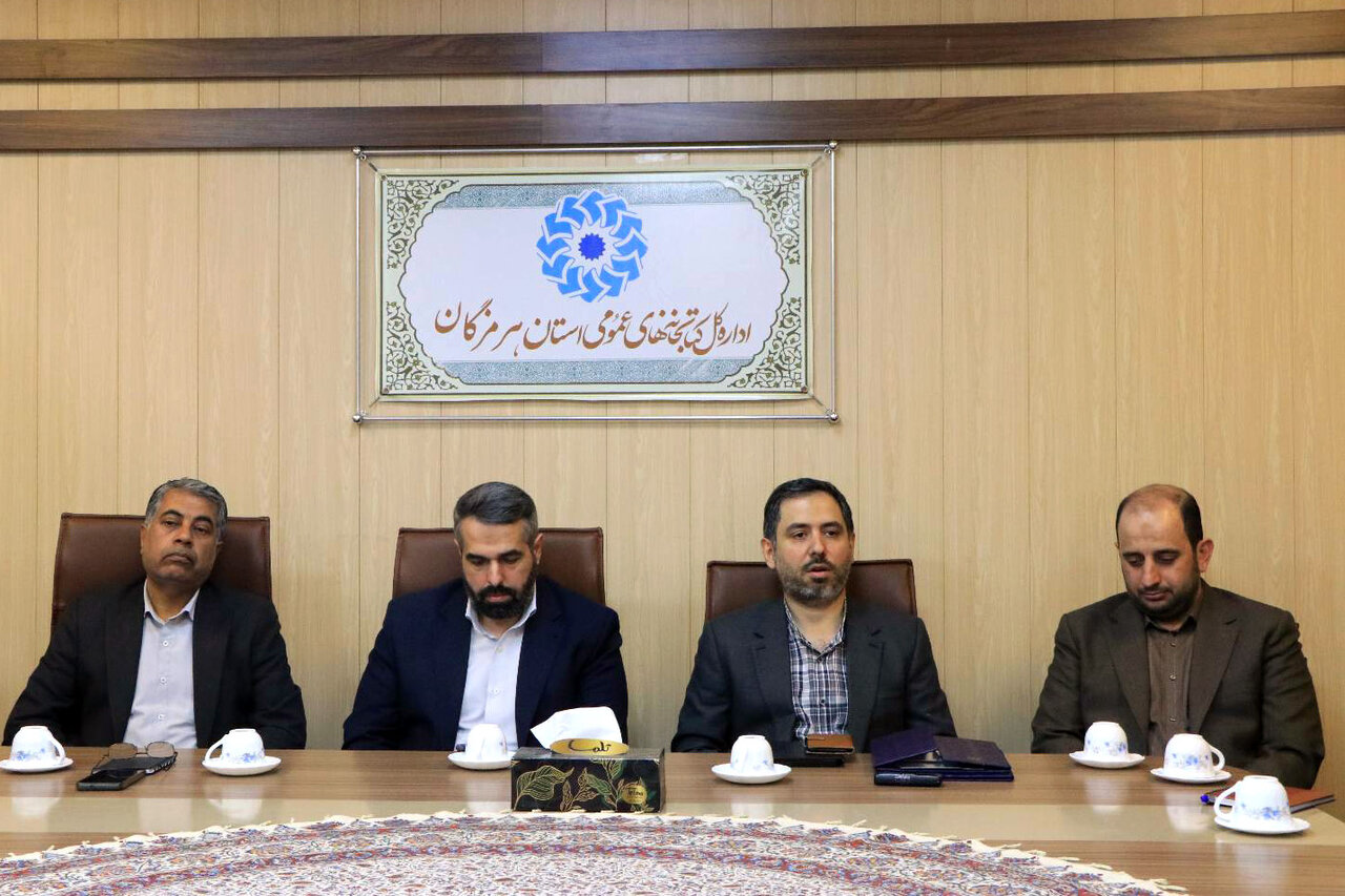 سرپرست ادارهکل کتابخانههای عمومی استان هرمزگان منصوب شد