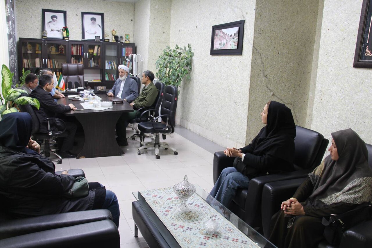 خبرنگاران بازوان توانمند حوزه فرهنگ هستند