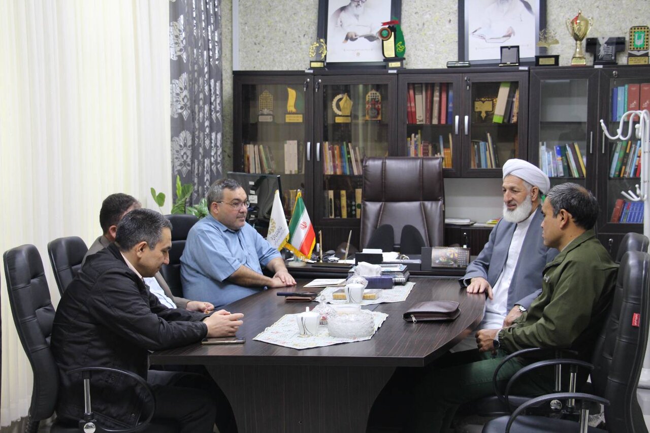 خبرنگاران بازوان توانمند حوزه فرهنگ هستند