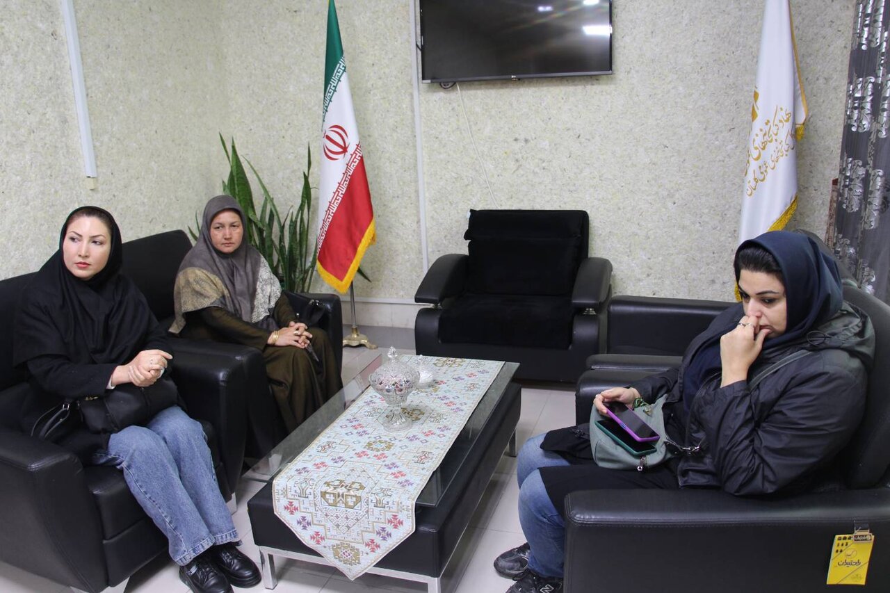 خبرنگاران بازوان توانمند حوزه فرهنگ هستند