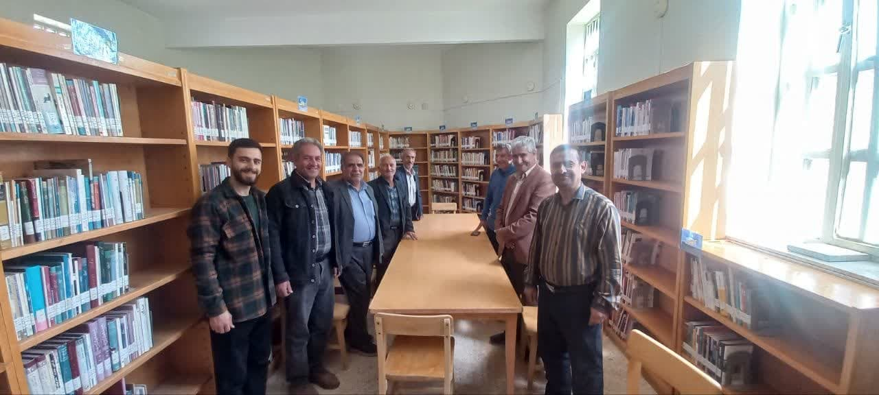 بهاری پر از کتاب‌های خواندنی در کتابخانه‌های عمومی استان مرکزی