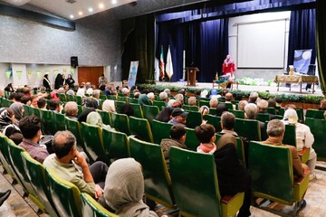 ویژه برنامه فرهنگی هنری کودکان سندرم داون در کتابخانه عمومی شهریار تبریز