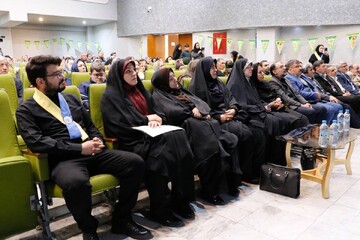 ویژه برنامه فرهنگی هنری کودکان سندرم داون در کتابخانه عمومی شهریار تبریز