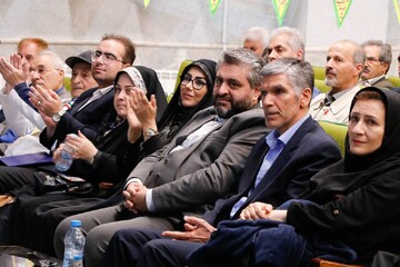 ویژه برنامه فرهنگی هنری کودکان سندرم داون در کتابخانه عمومی شهریار تبریز