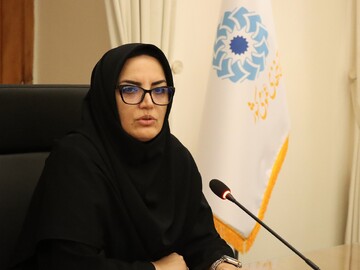 تکریم و معارفه مدیرکل تأمین منابع کتابخانههای نهاد
