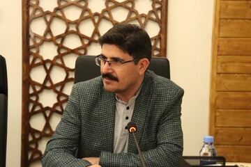 تکریم و معارفه مدیرکل تأمین منابع کتابخانههای نهاد