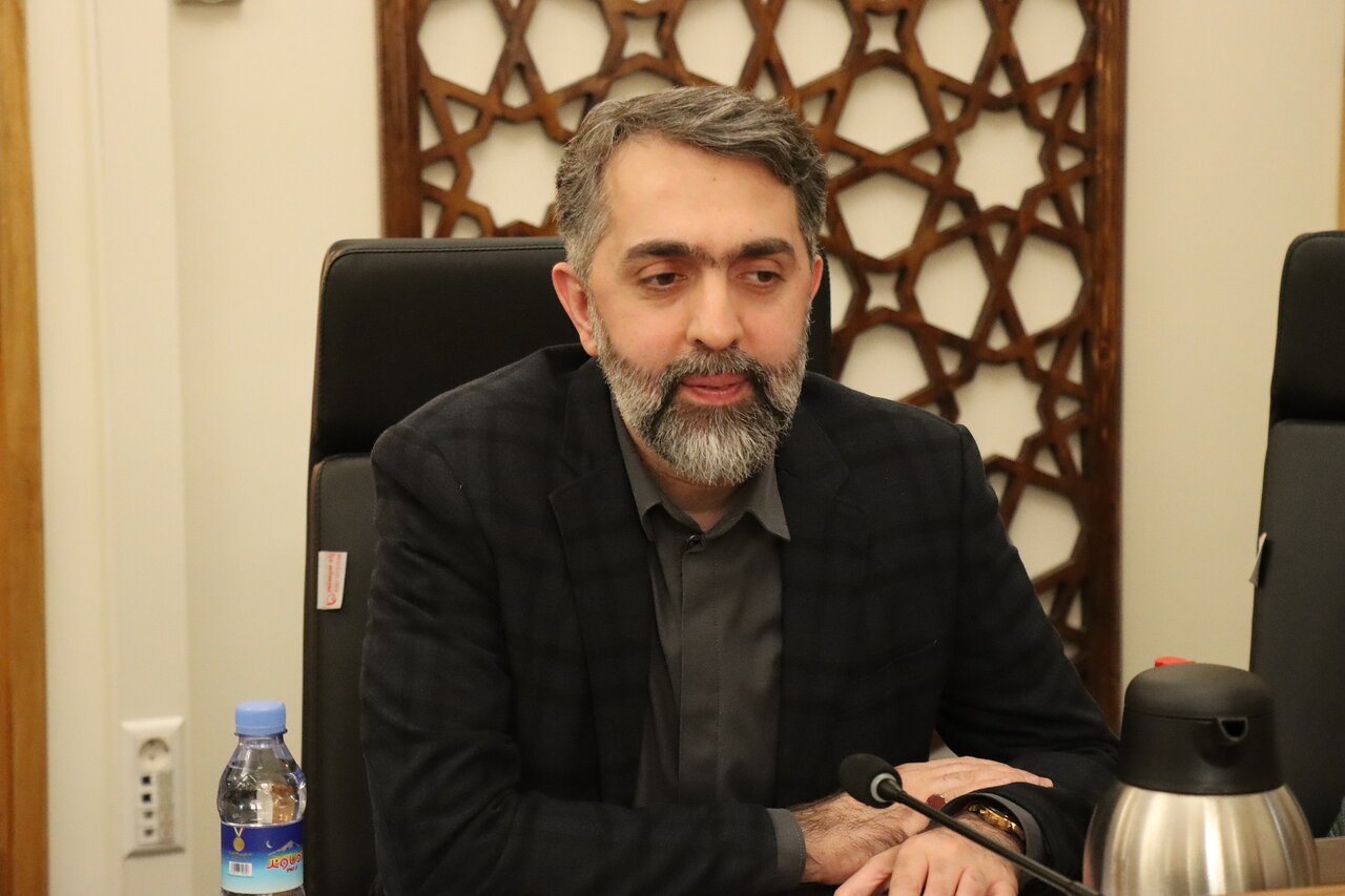 مدیرکل تأمین منابع کتابخانههای نهاد معرفی شد