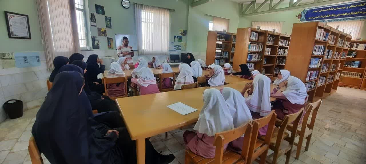 بهاری پر از کتاب‌های خواندنی در کتابخانه‌های عمومی استان مرکزی